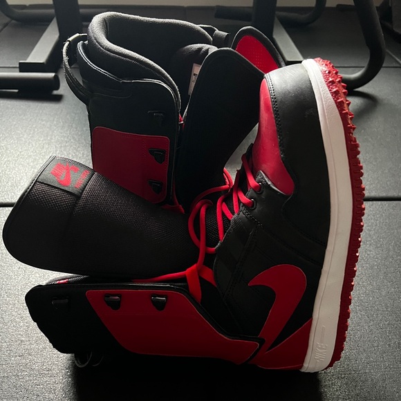 Nike SB Vapen Bred Snowboard Boots (Rare!) main image 9